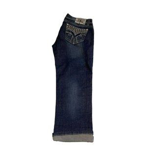 Ladies LA Idol Capri Jeans Size 6